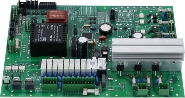 WEGA CONCEPT ELECTRONIC BOX