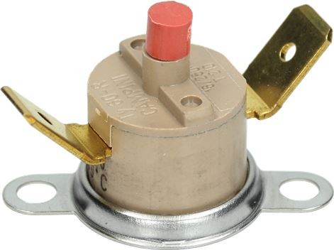 Sicherheitsthermostat 160°C 10A 250V