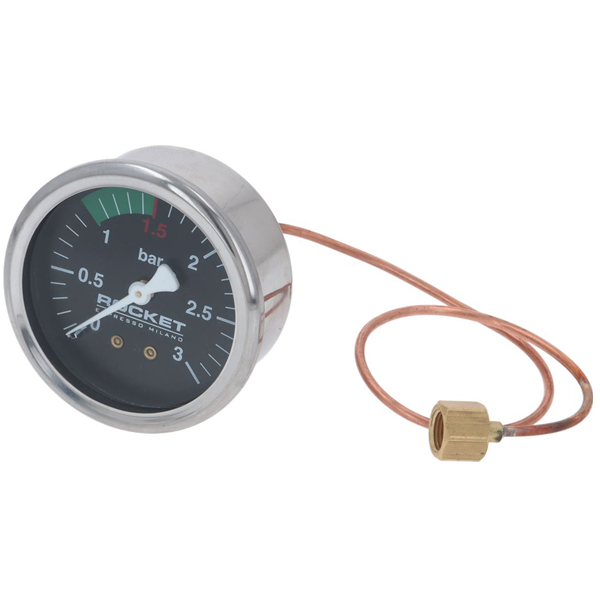 Kessel Manometer Appartamento