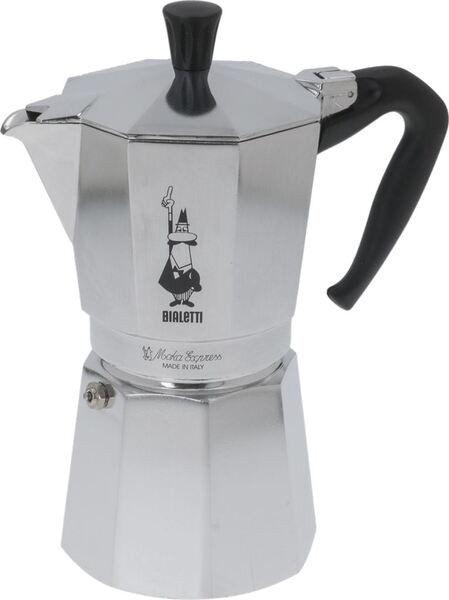 Moka Express 9 Tassen Bialetti