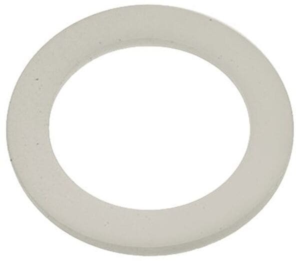 Flachdichtung PTFE 57x43x3 mm für Heizkörper