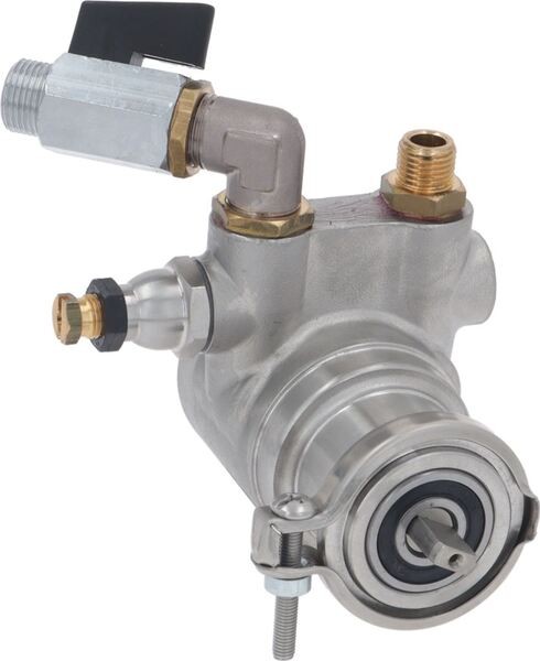 Rotationspumpe S/S 200LT + Anschluss