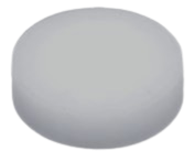 Flachdichtung Ø 7X2mm PTFE für Dampfspindel | Fiorenzato Ersatzteile