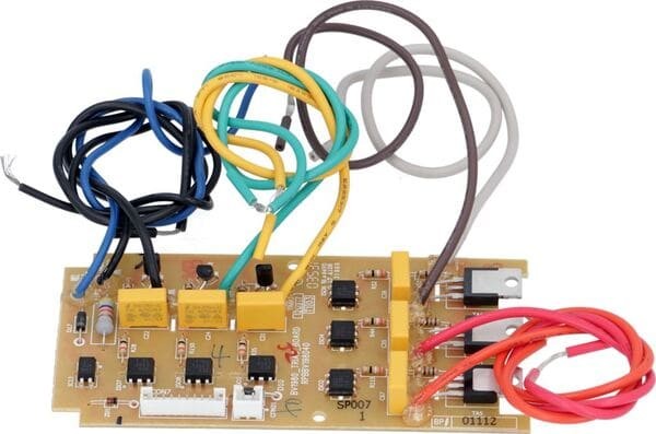 Platine-KIT TRIAC SP0001790 | Sage Ersatzteile