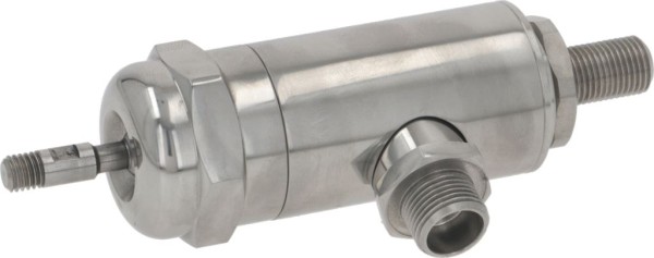 Hebel-Dampfhahn | Sanremo Ersatzteile