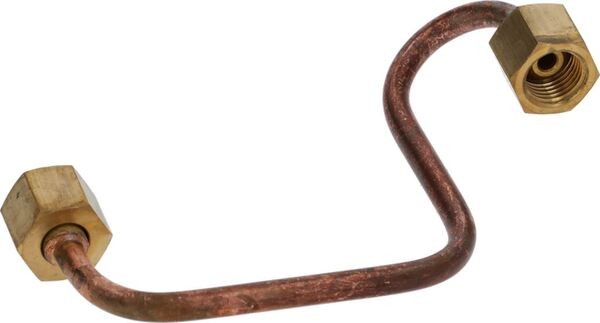 Rohr Ø 6mm, Länge 210 mm | Astoria Ersatzteile