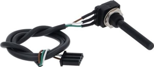 Potentionmeter Komplett mit Kabel 6x36 mm