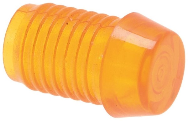 Abdeckung Lampe / Led Abdeckung Orange | LELIT Ersatzteile