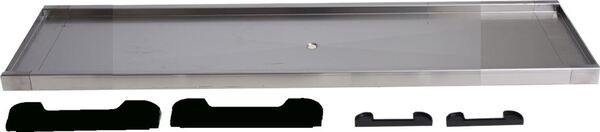 Tropfplatten 2GR, Schwarz matt | Sanremo Ersatzteile