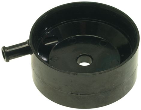 Schale unten Kunststoff E91 | Faema Ersatzteile