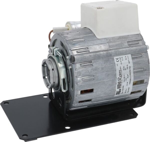 Motor RPM M/Schellenanschluss 330V 60Hz | Brasilia Ersatzteile