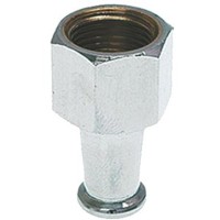 Siebträgerauslauf 1 - Weg gerade 3/8"