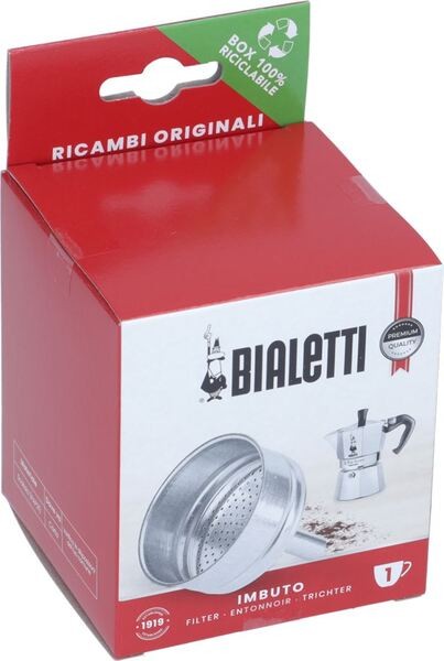 Blister Trichter Filter 1 Tasse