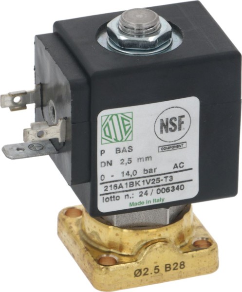Magnetventil 2-WEG 230/50-240/60HZ | Sanremo Ersatzteile