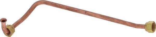 Dampfrohr Links 3GR PRESIDENT | Faema Ersatzteile