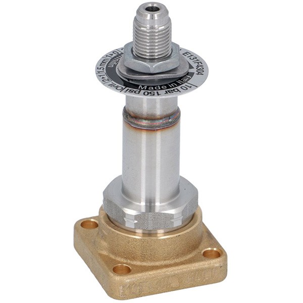 Magnetventilkörper Parker 3 - Wege - Auslauf 1/8" Konisch max 10 bar