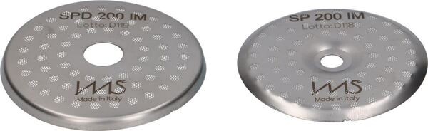 Präzisionsdusche 48,4mm 5mm/3mm