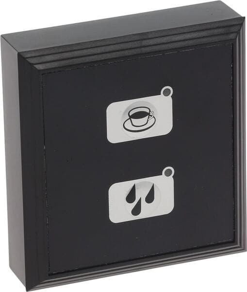 Tastatur mit 2 Tasten