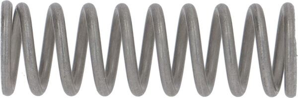 Feder Ø 10X31 mm Hahn | Orchestrale Ersatzteile