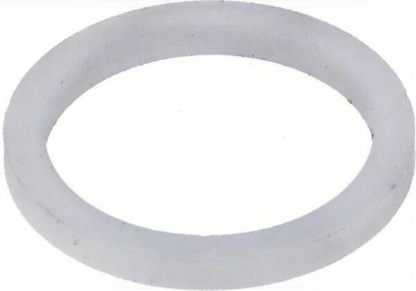 Flachdichtung aus PTFE Ø 21X16,8X2 mm | Orchestrale Ersatzteile