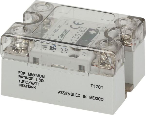 Leistungshalbleiter 25A - 3/32VDC | CREM Ersatzteile