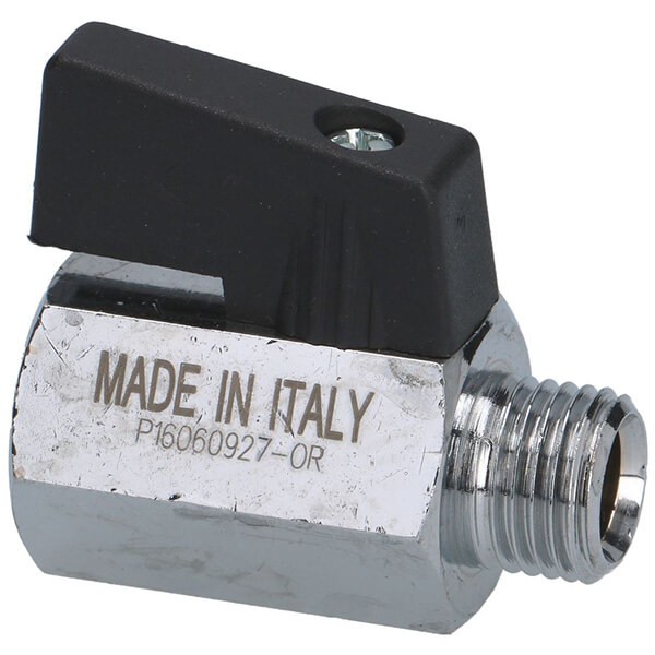 Kugelventil 1/4" MF
