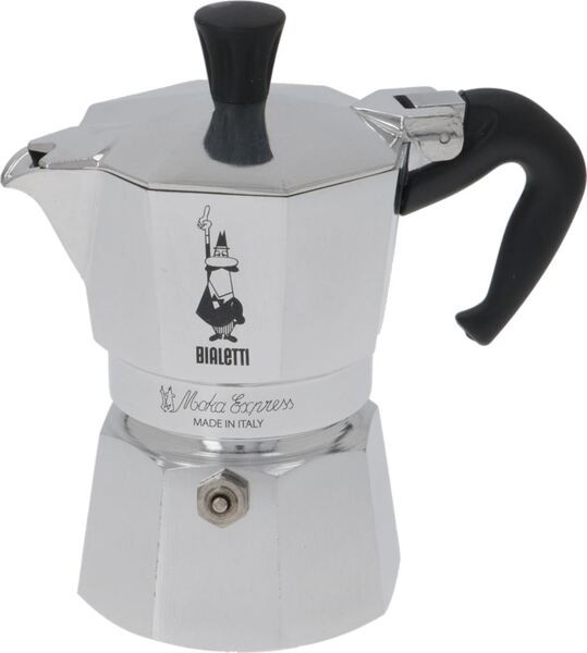 Moka Express 2 Tassen Bialetti
