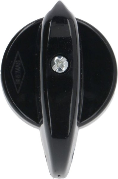 Knebel für Umschalter Schwarz Ø 33,5 mm | Brasilia Ersatzteile