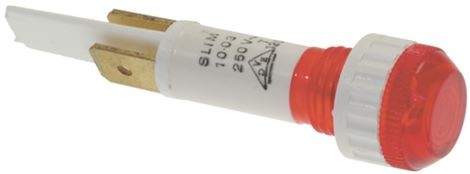 Signallampe ROT 250V | Elektra Ersatzteile