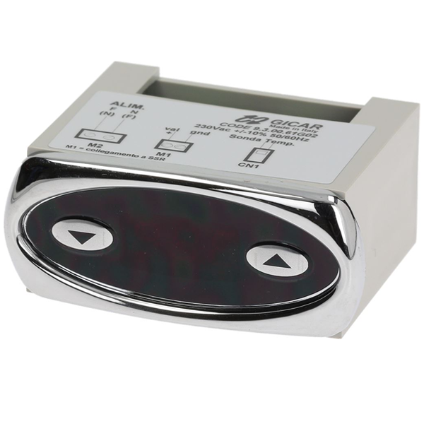 DIGITALTHERMOSTAT TERMOPID 230V
