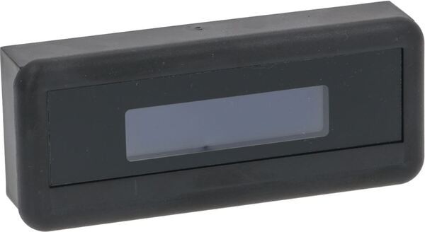 Lcd-Anzeige Abdeckung Blau | Sanremo Ersatzteile