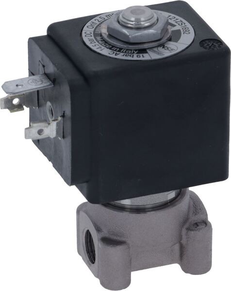 Magnetventil 2-Wege Parker 220–240V | Astoria Ersatzteile