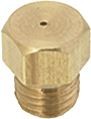 Düse M6x0,75 LOCH 0,6 mm