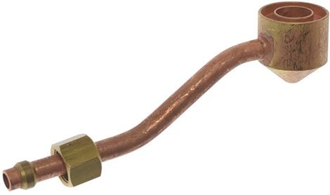 Rohr unten Niveau-Erhitzer | La San Marco Ersatzteile