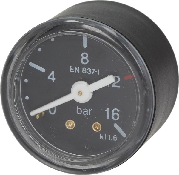 Manometer für Pumpe Ø 42 mm 0÷16 Bar | Faema Ersatzteile