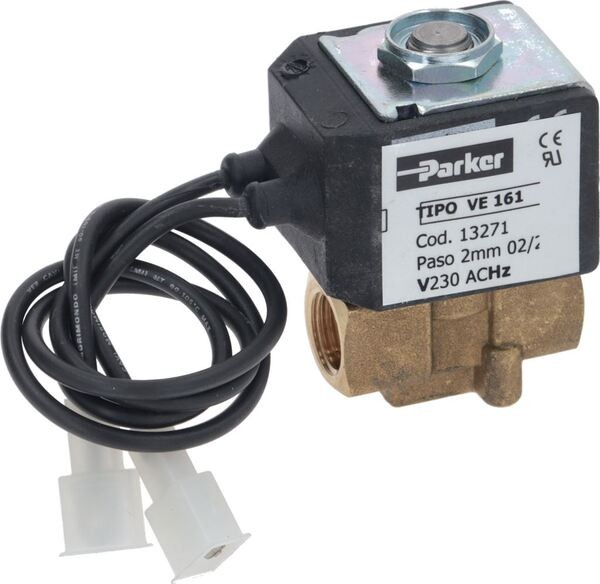 Wasserlade-Magnetventil 2-Wege PARKER | La Rocca Ersatzteile
