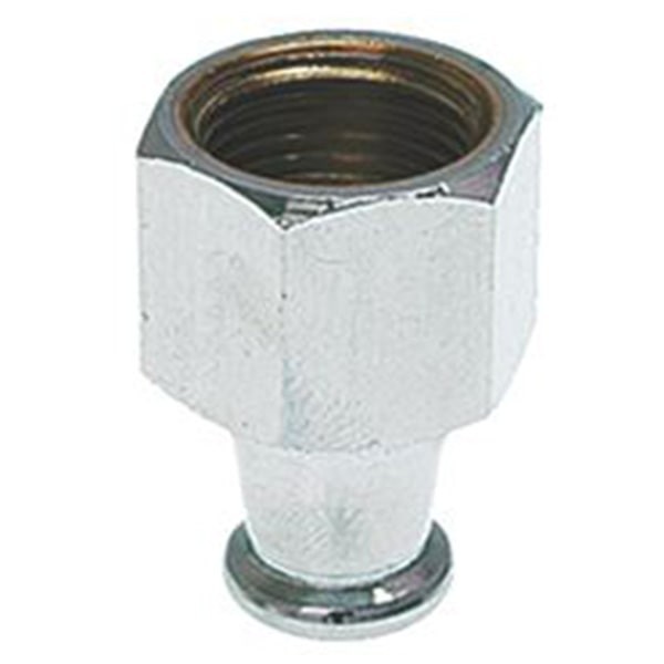 Siebträgerauslauf 1 Tasse Kurz 3/8"