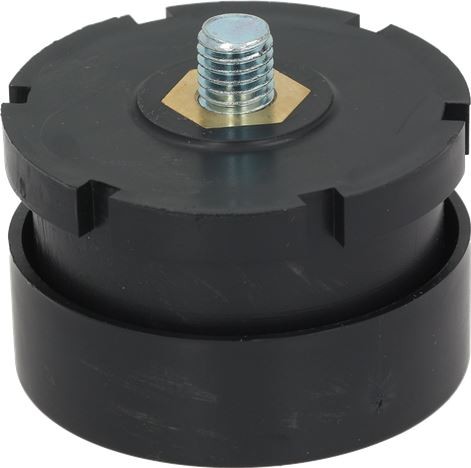 Gerätefuß Ø 60 Mm M10 H=30 bis 40 Mm | Casadio Ersatzteile