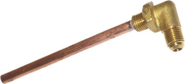 Injektor-Rohr Außen 1/4" | CREM Ersatzteile