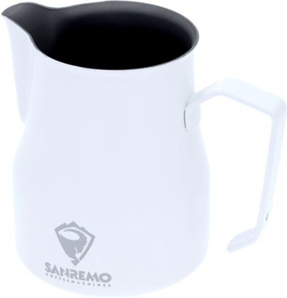 Milchkanne Weiss 0,50 L Sanremo