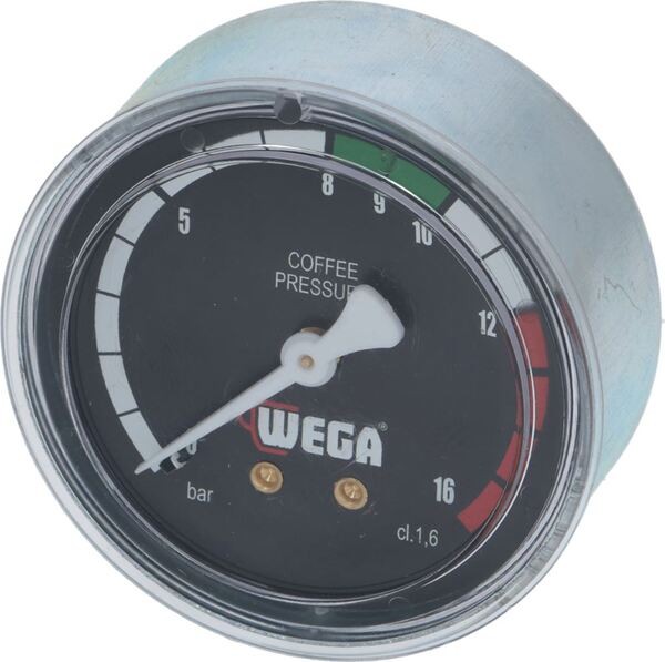 Manometer 0-16 Bar | Wega Ersatzteile