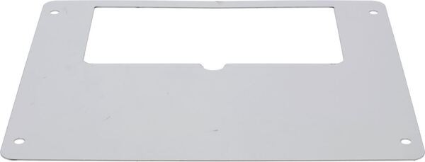 Ablaufplatte | CUBE | Sanremo Ersatzteile
