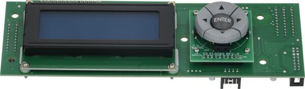 WEGA CONCEPT DISPLAY 20X4 mm | Wega Ersatzteile