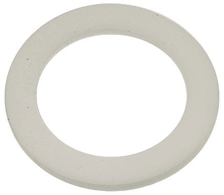 Flachdichtung PTFE Ø 57X43x3 mm für Heizkörper | Elektra Ersatzteile