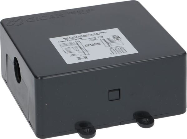 Gicarbox 1 - 3 Gruppe 230V
