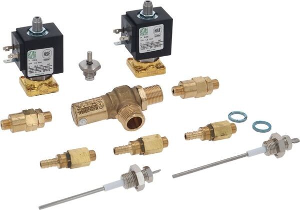 Hydraulik-Wartungssatz 2Gr F18 | Sanremo Ersatzteile