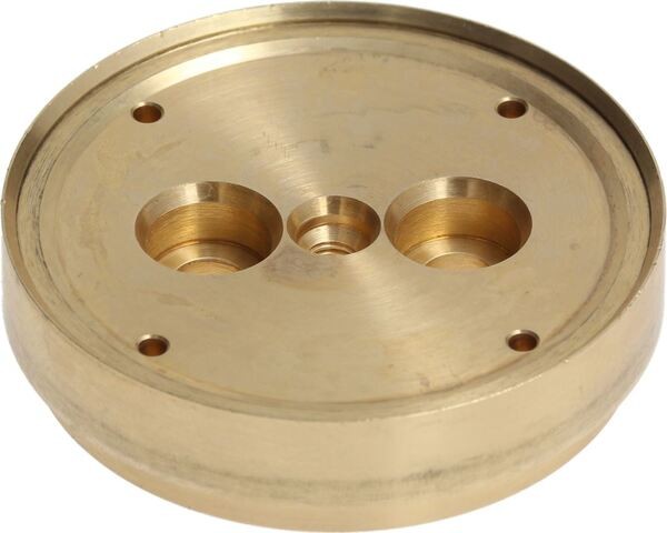 Duschträger-Wasserverteiler Gewinde M5 | Gaggia Ersatzteile