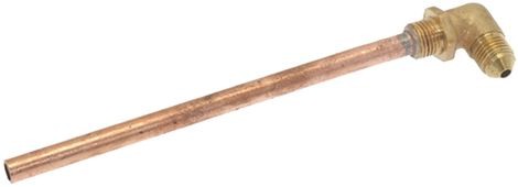 Injektorrohr 1/4" BSP 155 mm