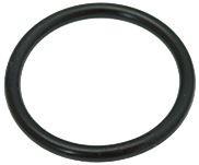 O-Ring-Dichtung 03187 EPDM Ø 2,62 X 47,30 | Elektra Ersatzteile