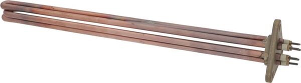 Heizung 4500W 230/400V 6 Polig